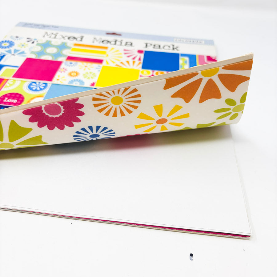 Colorbok Mixed Media Pack