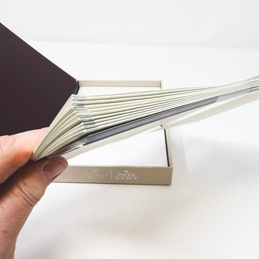 Paper Source Jeremiah Brent Stationery Set