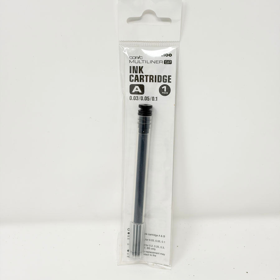 Copic Multiliner Ink Cartridge A