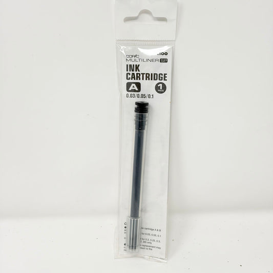 Copic Multiliner Ink Cartridge A