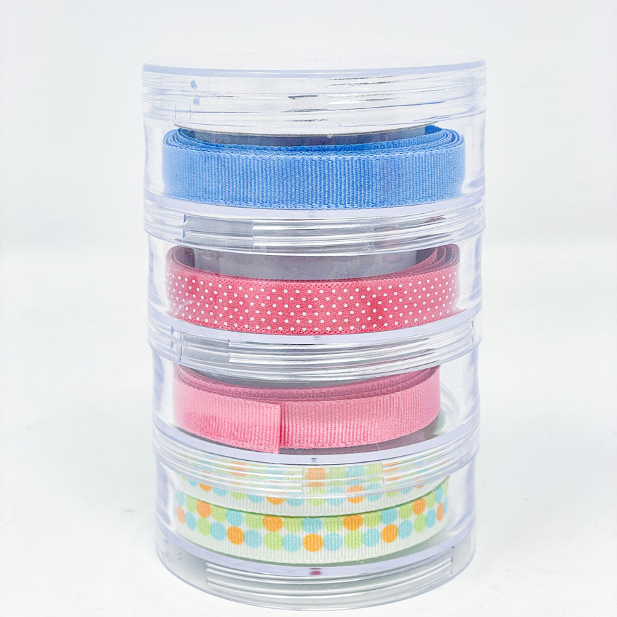 Multicolor Ribbon Tower (4)