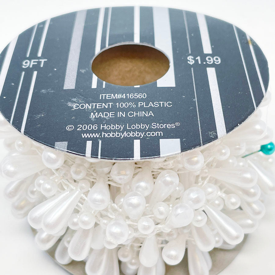 Pearl Style String Spool