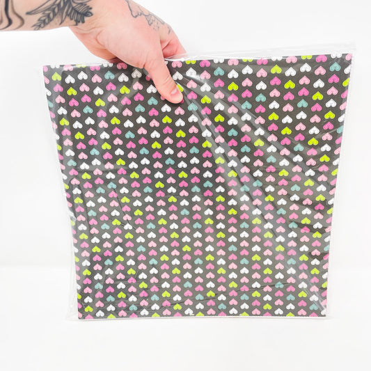 Shopping - Make Up - "Girl" Theme – 12" x 12" Paper Pack