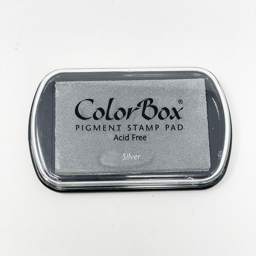 Stock Item: Color Box Stamp Pads