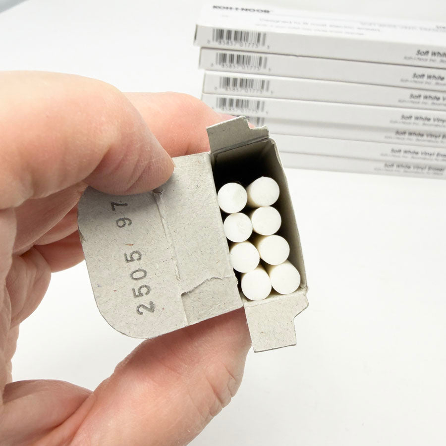 Koh-i-Noor Soft Vinyl Strip Electric Eraser Refills (1)