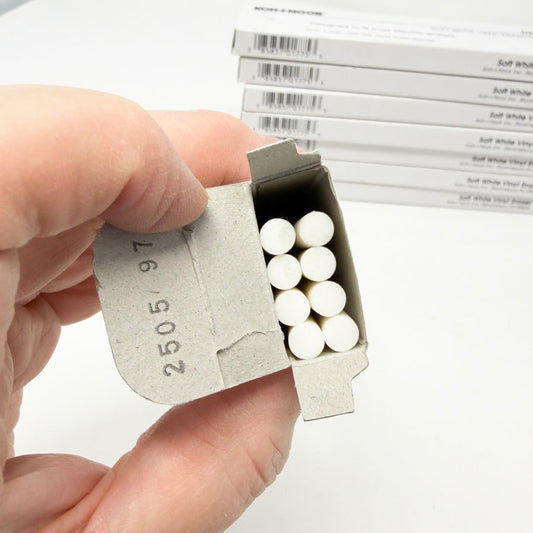 Koh-i-Noor Soft Vinyl Strip Electric Eraser Refills (1)