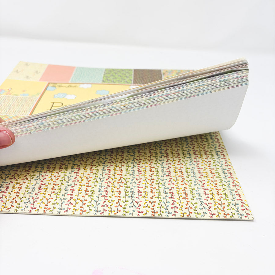 The Paper Studio Petit Baby 12" Paper Pad
