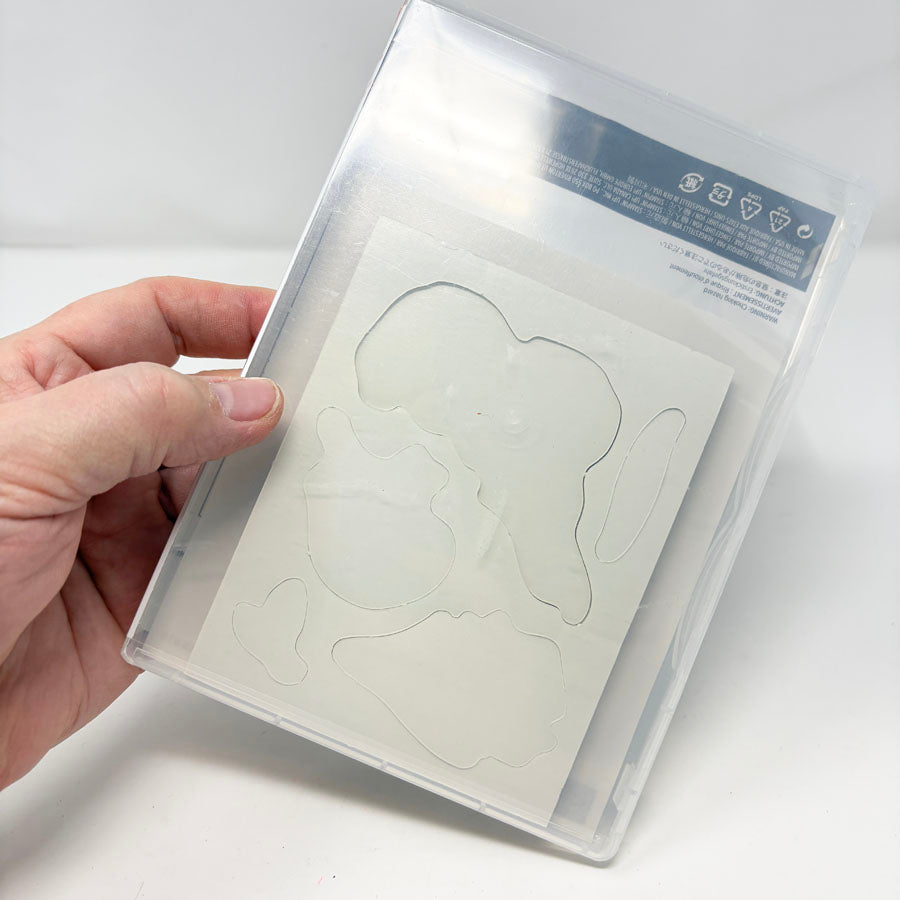 Stampin' Up Cling and Photopolymer Stamp Sets (1)