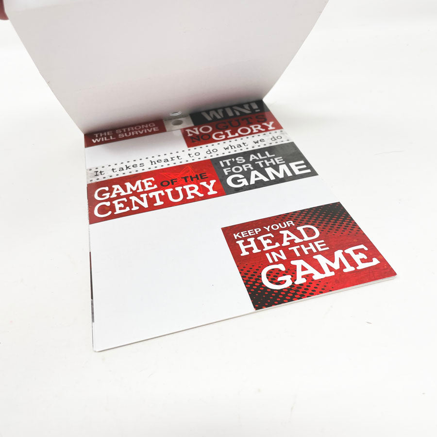 The Paper Studio Sports Sticker Pack