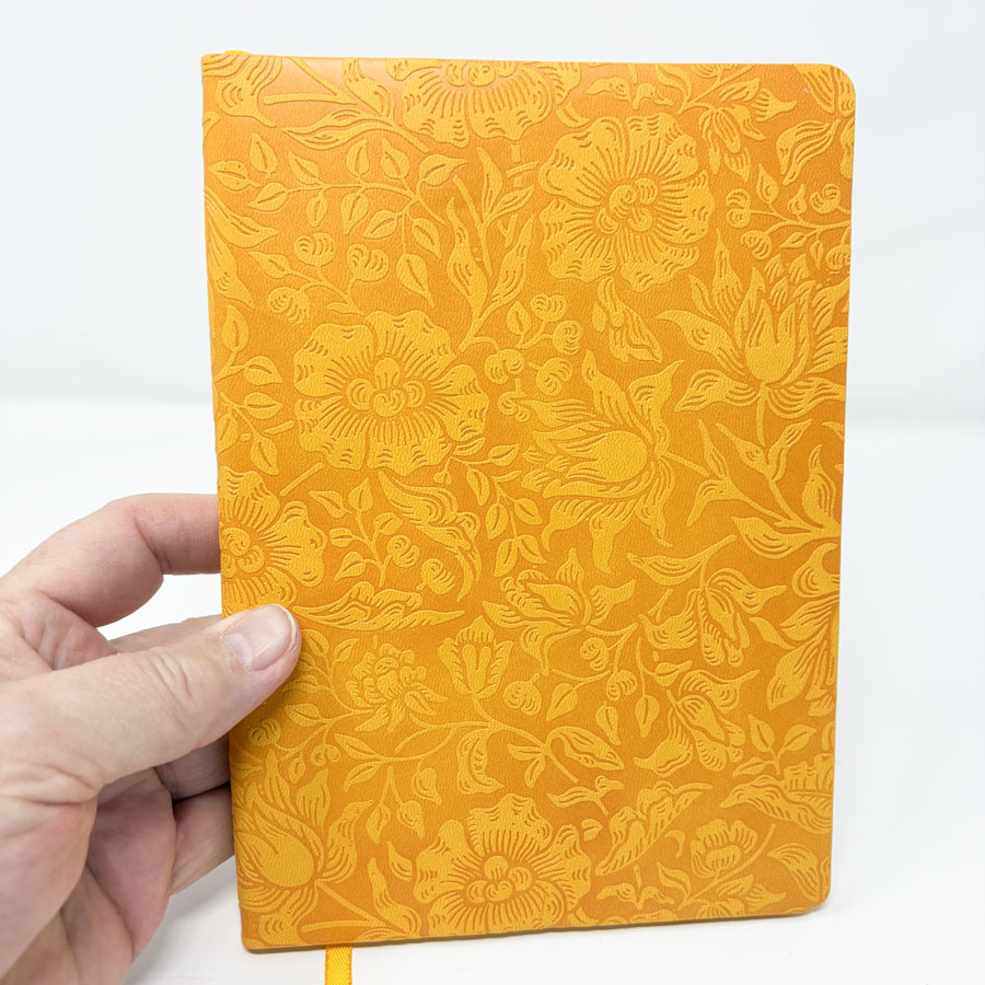 William Morris Mallow Artisan Art Notebook