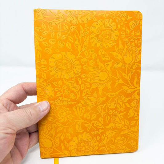 William Morris Mallow Artisan Art Notebook