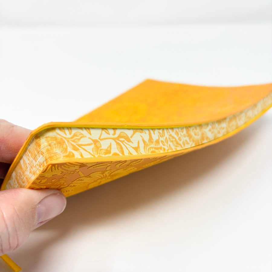 William Morris Mallow Artisan Art Notebook