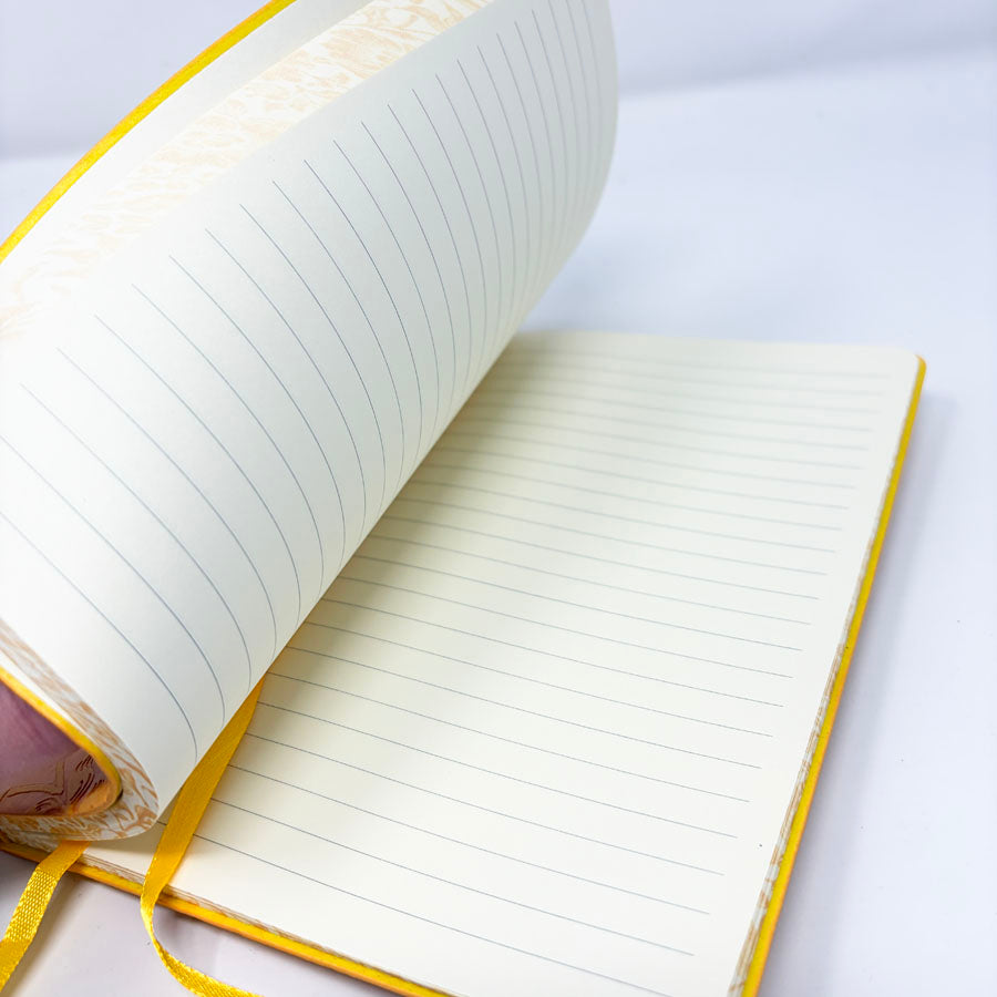 William Morris Mallow Artisan Art Notebook