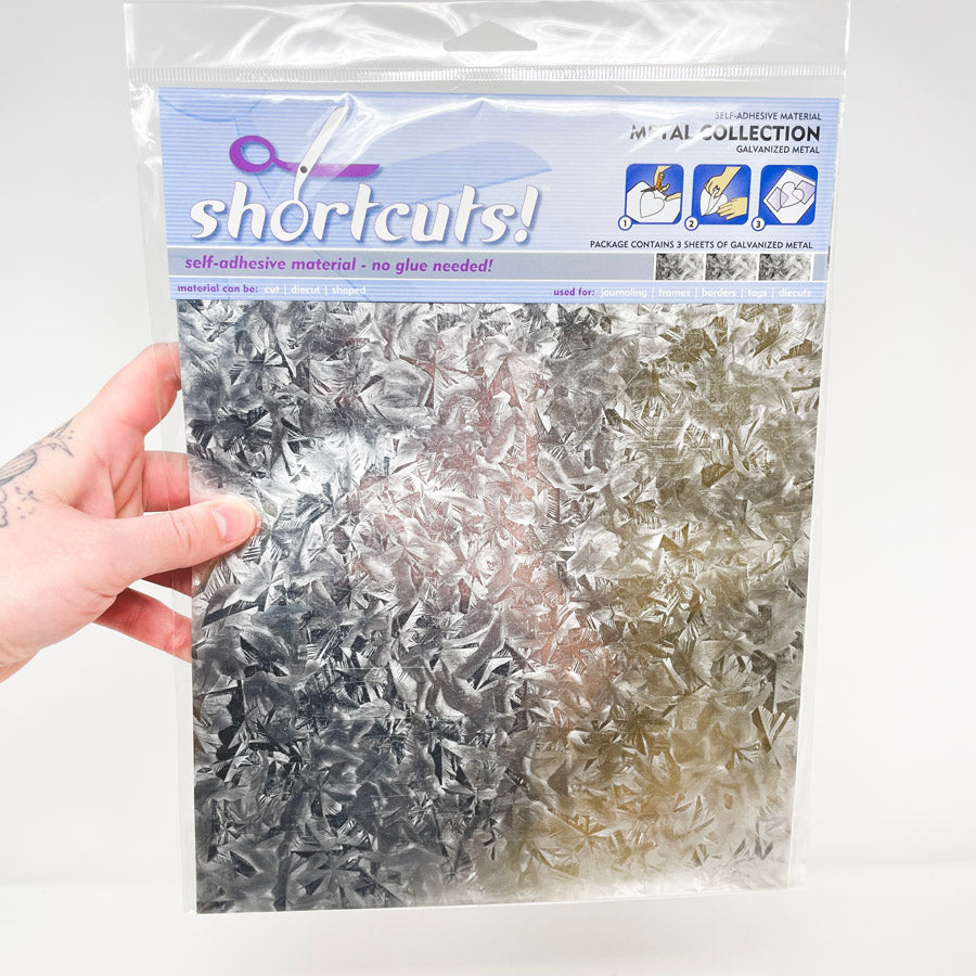 Shortcuts! Metal Collection- You choose