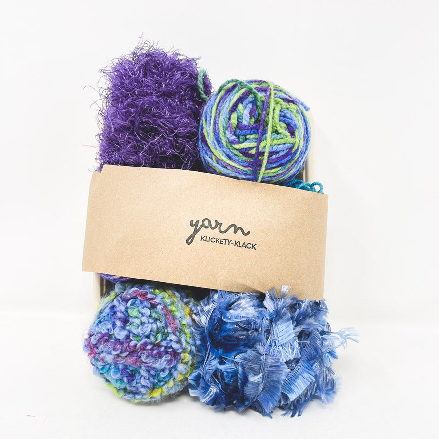 Cool but Not Cold Yarn Sushi Weaving Kit
