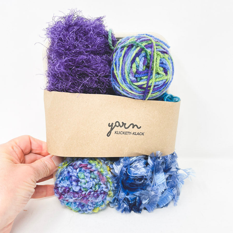 Cool but Not Cold Yarn Sushi Weaving Kit