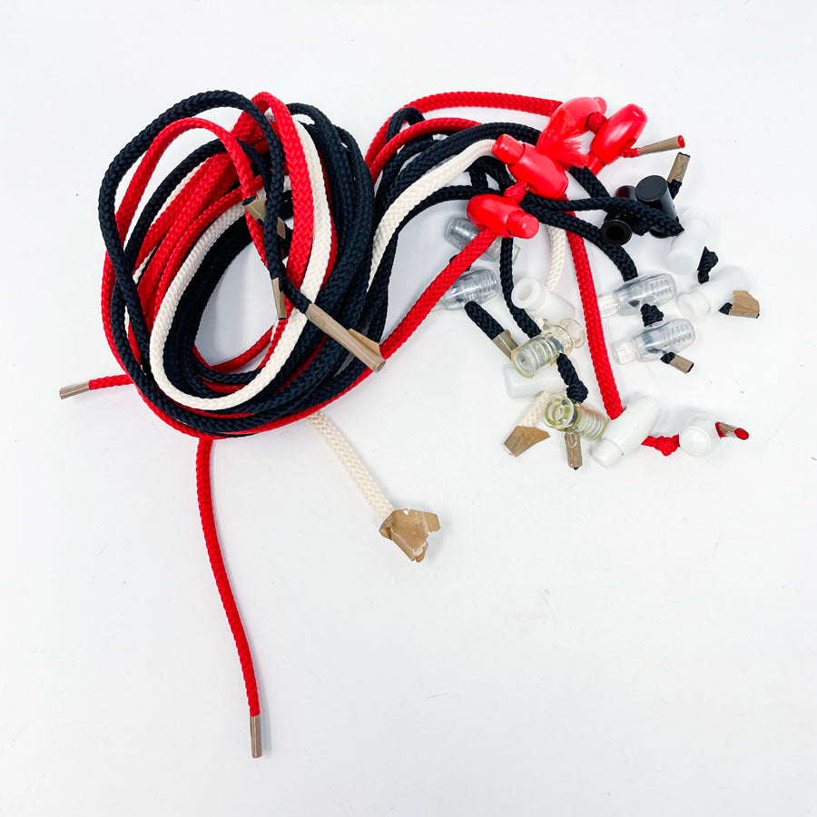 Drawstring and Clamp Bundle – Hello Art Hatchery