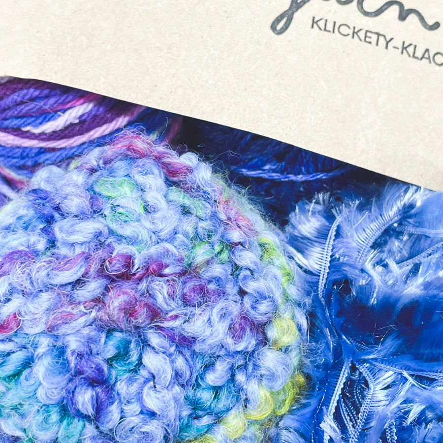 Cool but Not Cold Yarn Sushi Weaving Kit