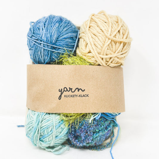 Windows Screensaver Yarn Sushi Weaving Kit