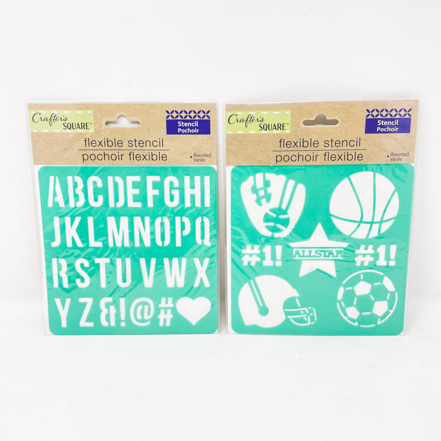 Crafter's Square Stencils