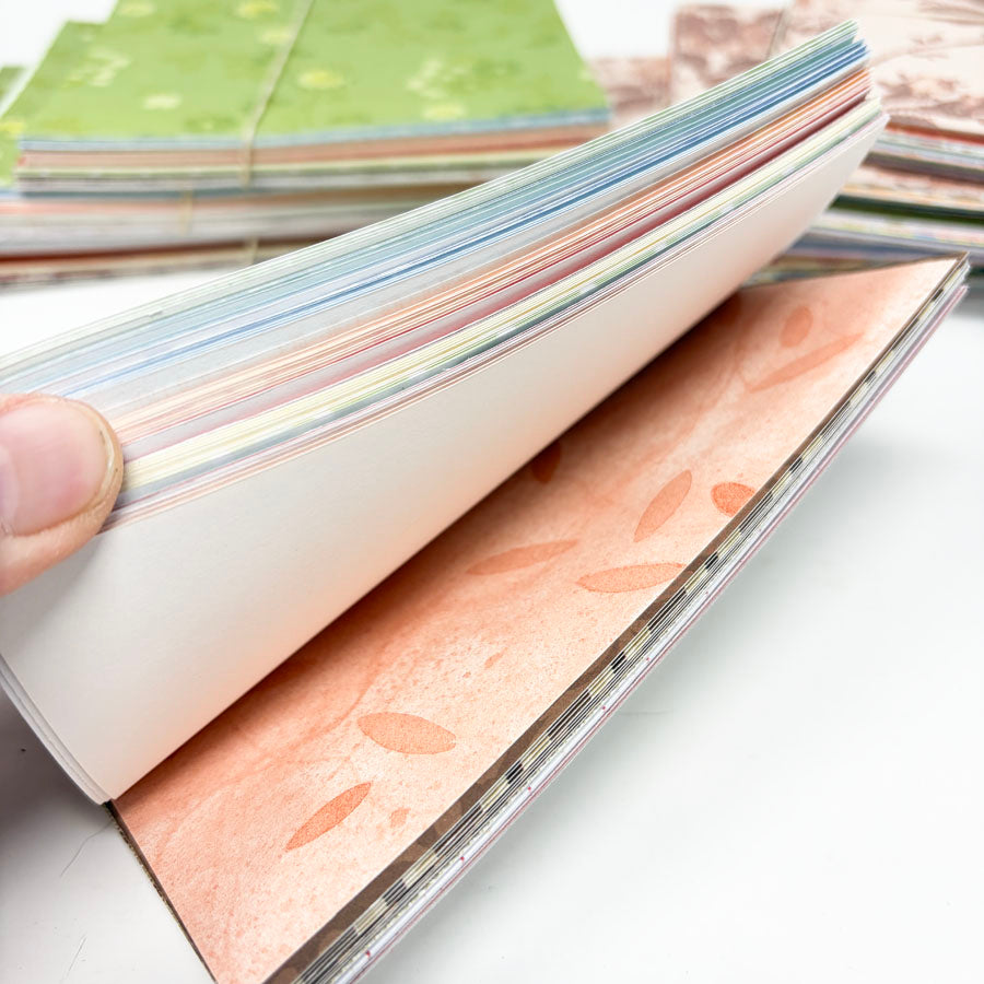 6" x 6" Paper Bundes