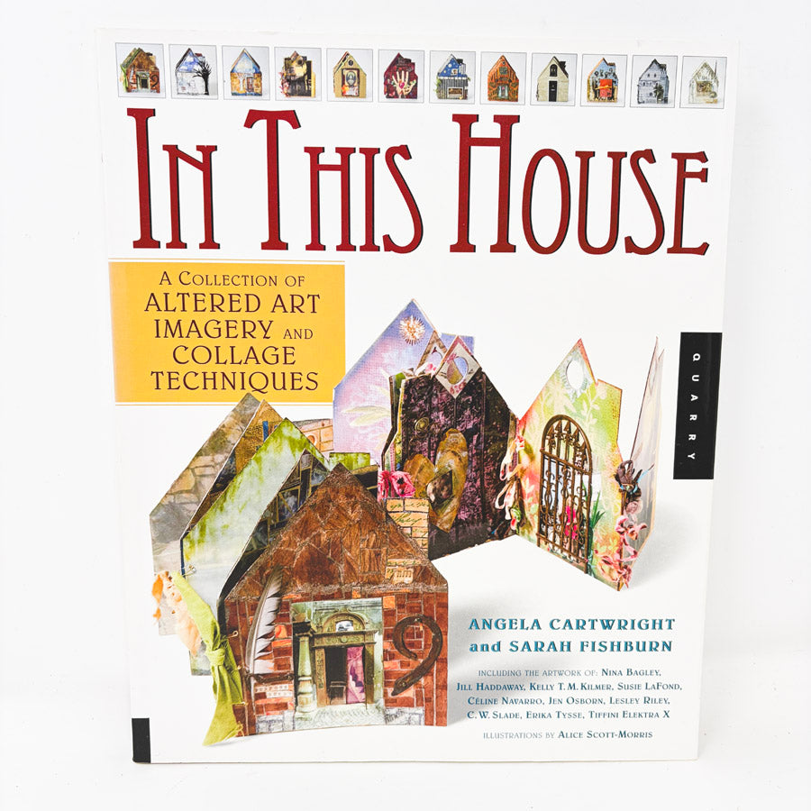In This House Book by Cartwright and Fishburn