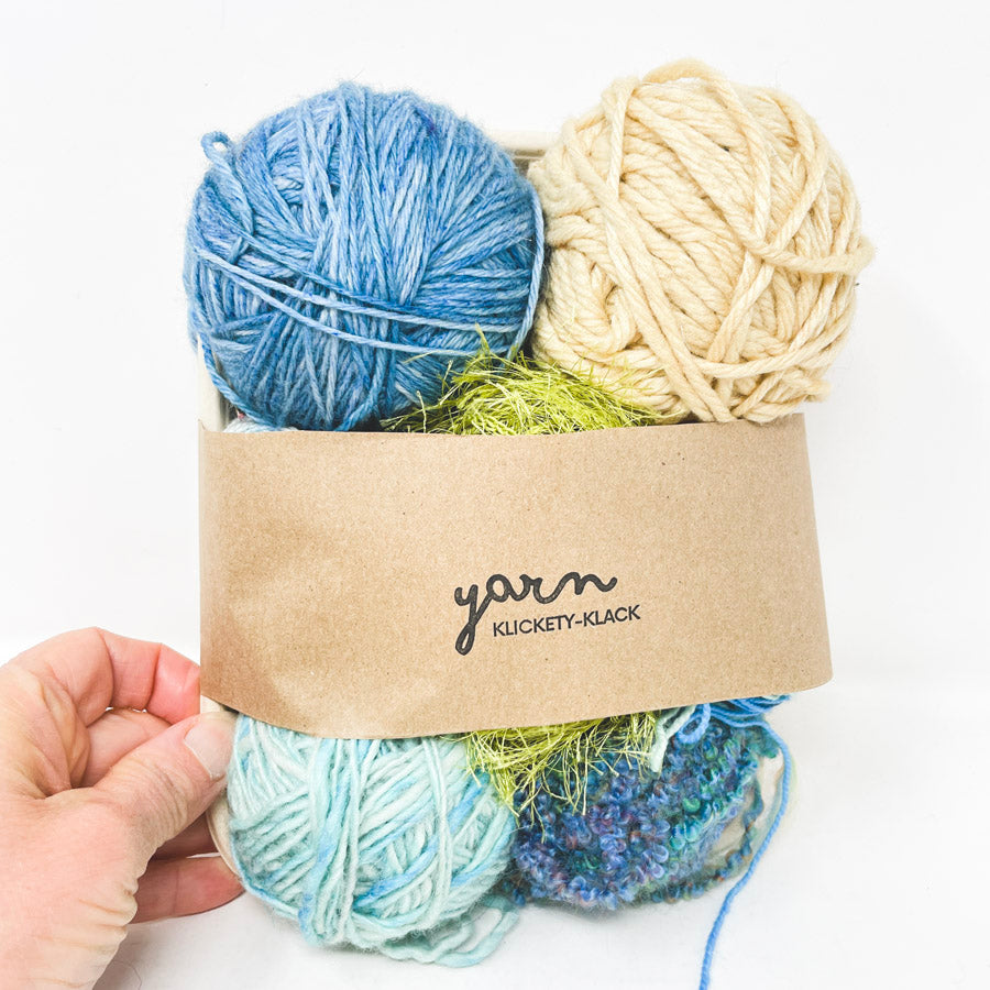 Windows Screensaver Yarn Sushi Weaving Kit