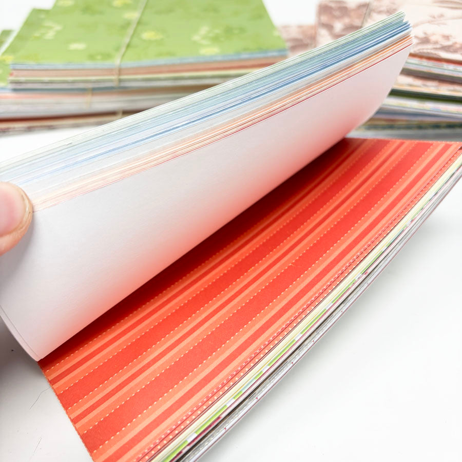 6" x 6" Paper Bundes