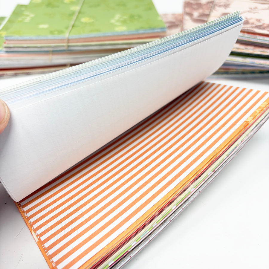 6" x 6" Paper Bundes