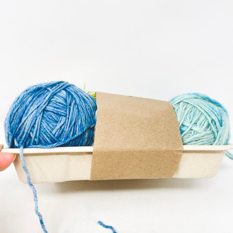 Windows Screensaver Yarn Sushi Weaving Kit