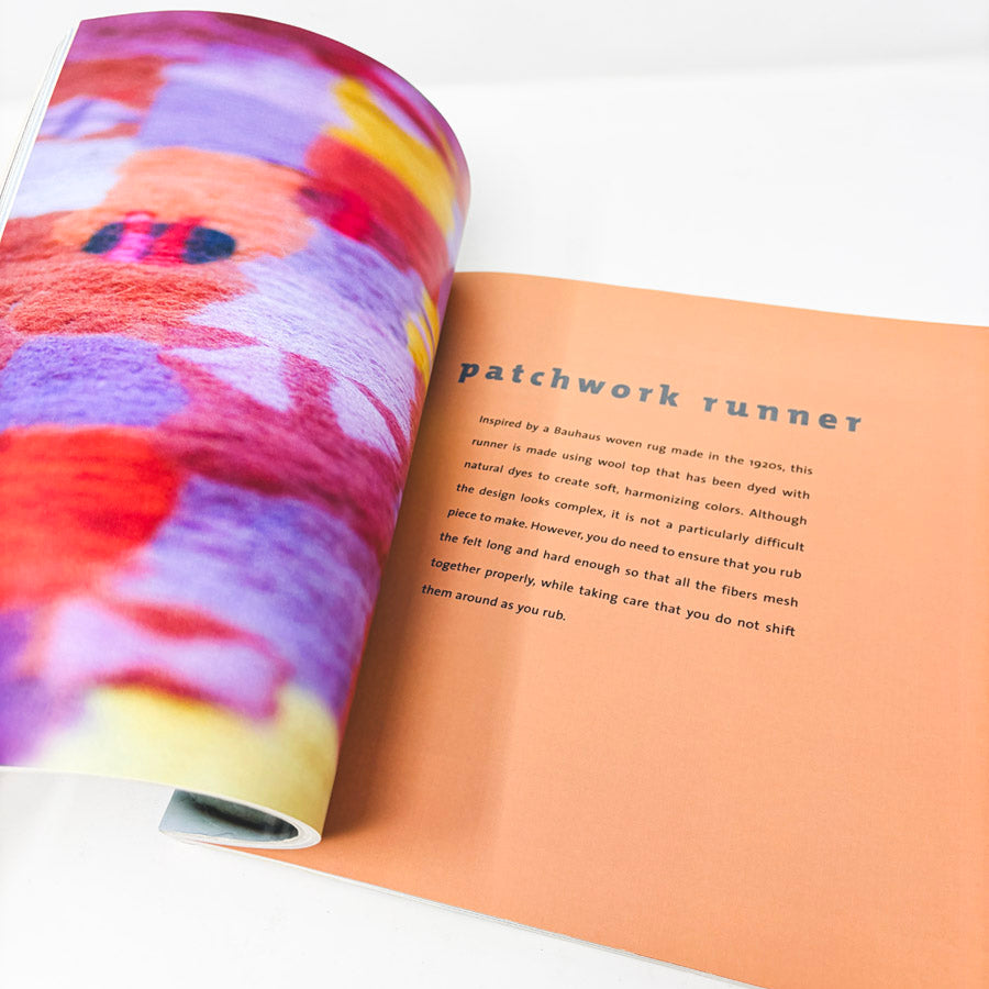 Simply Felt: 20 Easy and Elegant Designs in Wool by Margaret Docherty and Jayne Emerson