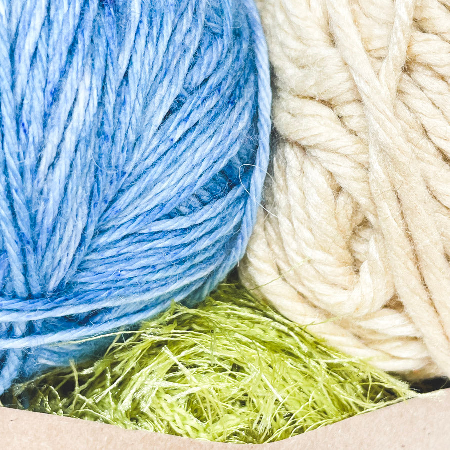 Windows Screensaver Yarn Sushi Weaving Kit