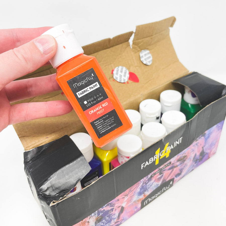 Magicfly Fabric Paint
