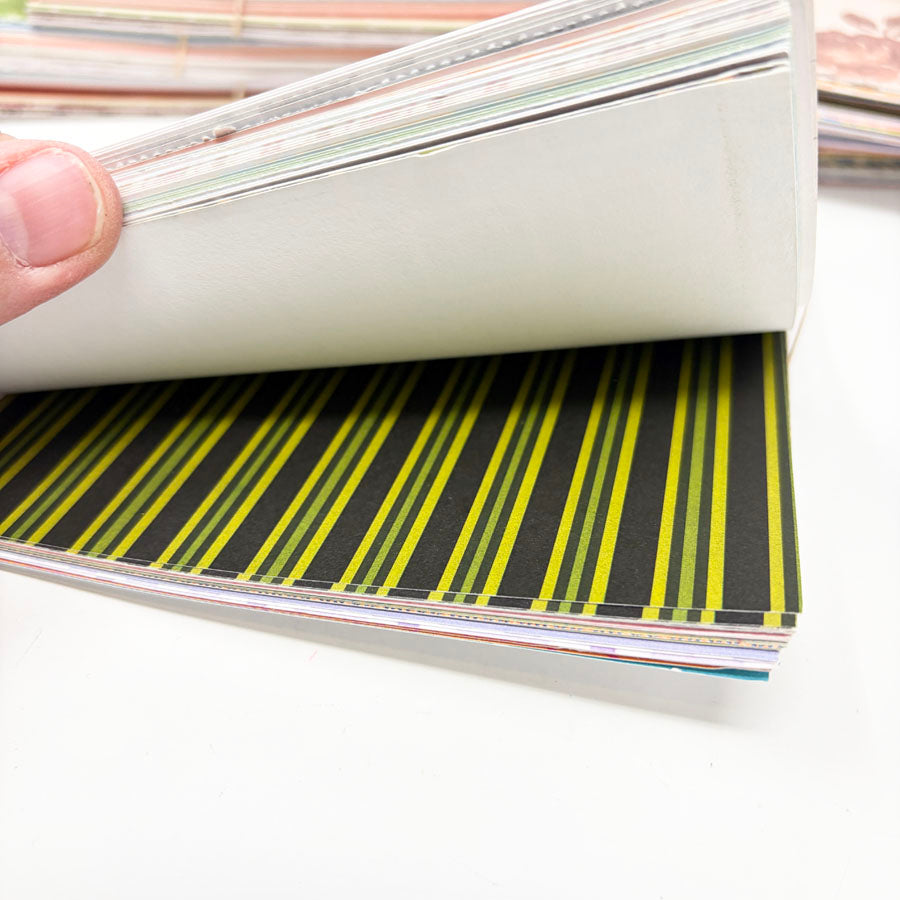 6" x 6" Paper Bundes