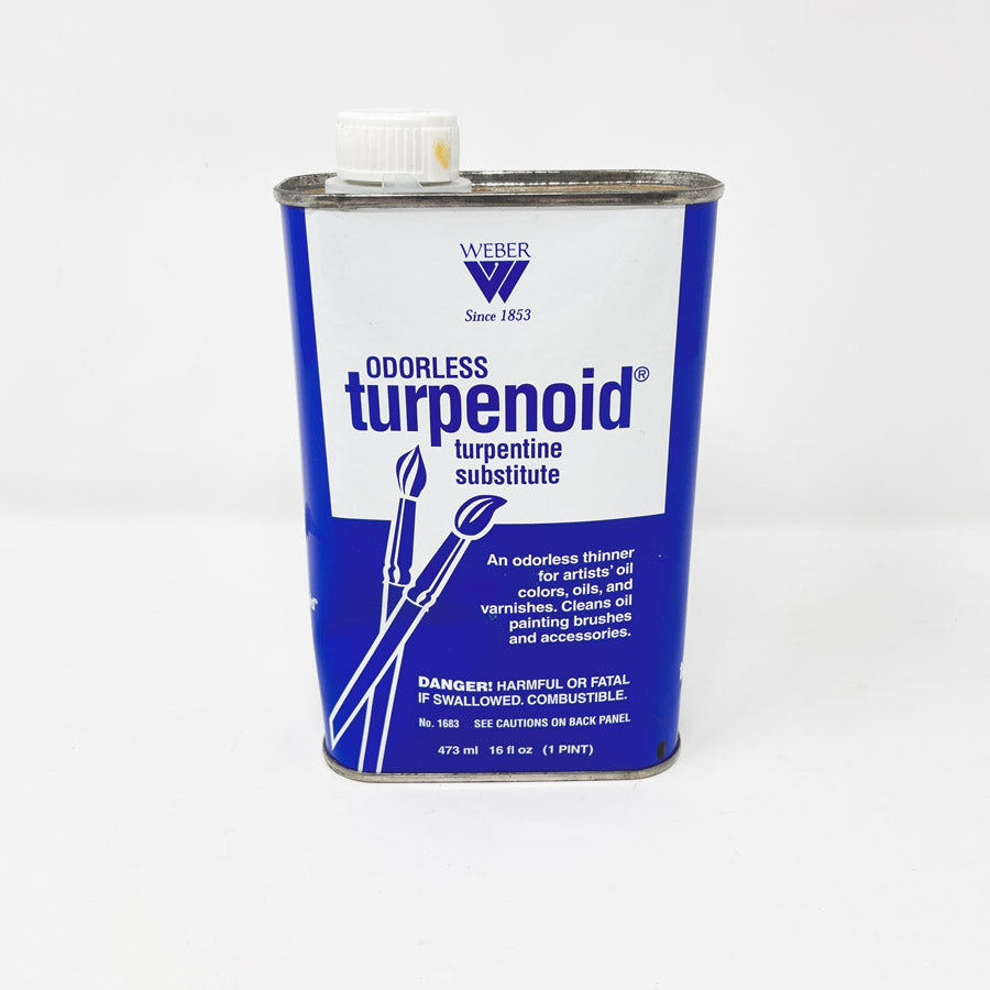 Weber Odorless Turpenoid