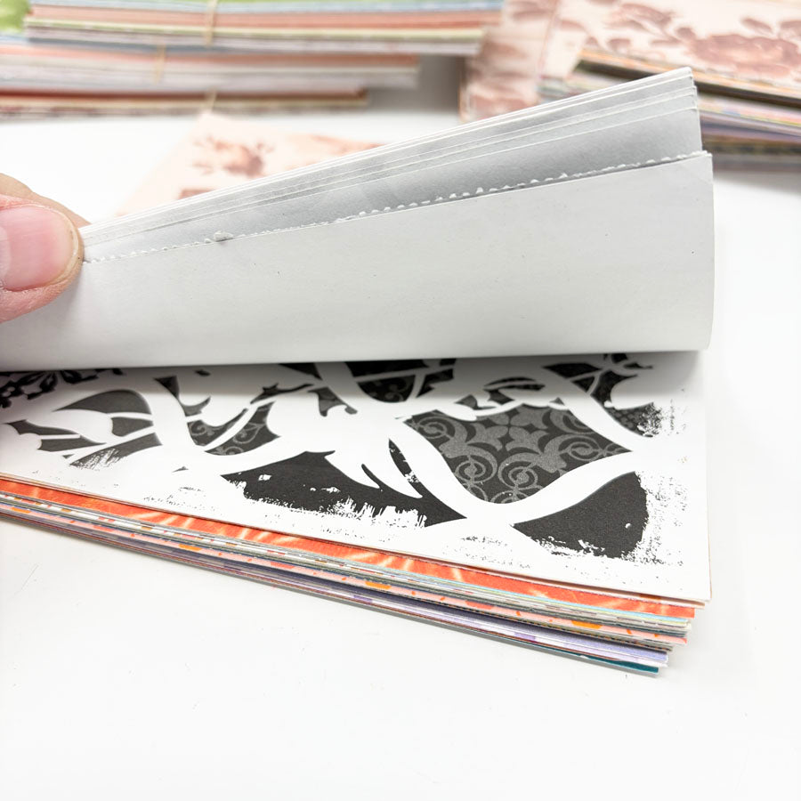 6" x 6" Paper Bundes