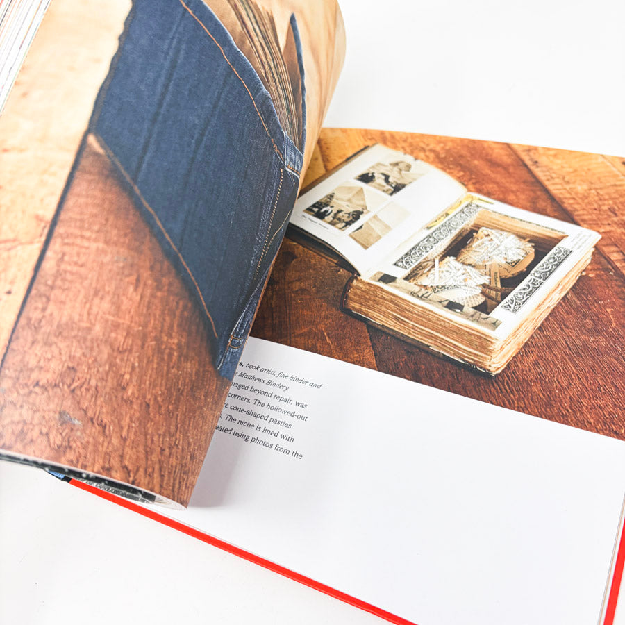 Re-bound Book by Quarry Press