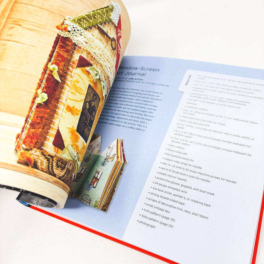 Re-bound Book by Quarry Press