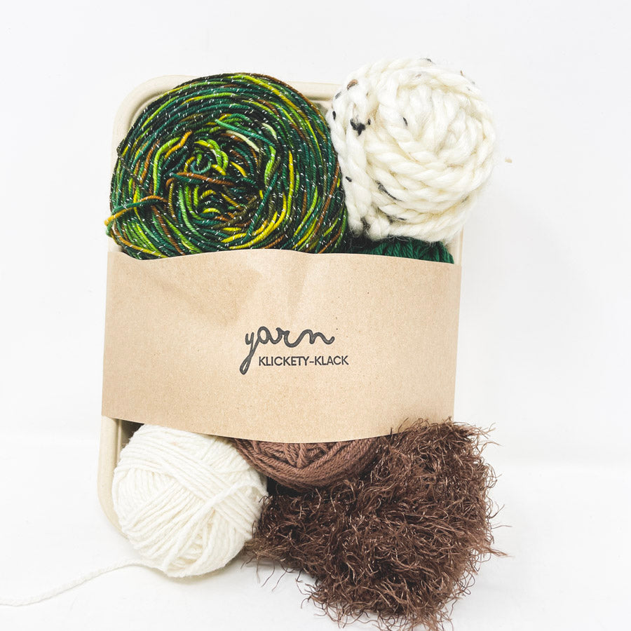 Foraging Yarn Sushi Weaving Kit