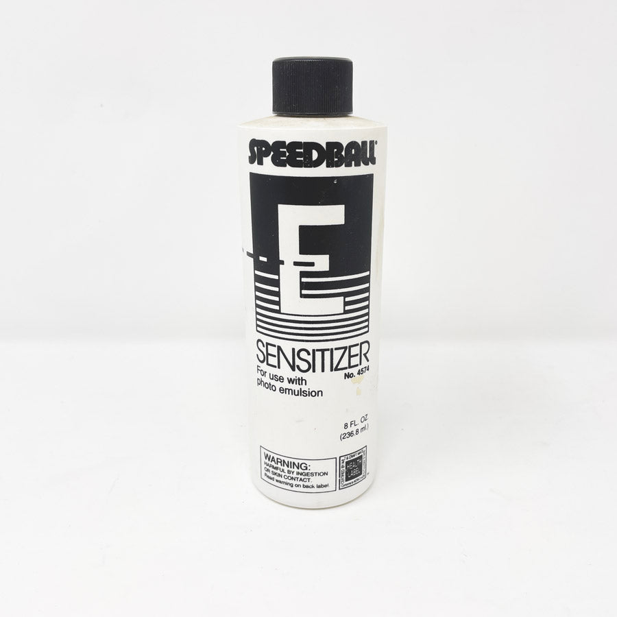 Speedball Sensitizer