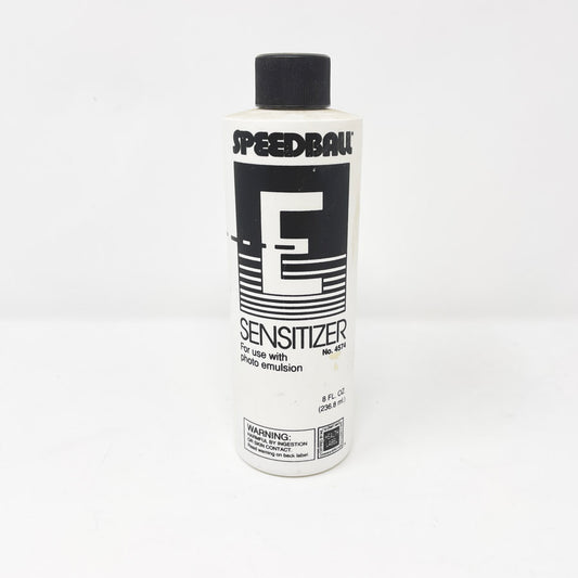 Speedball Sensitizer