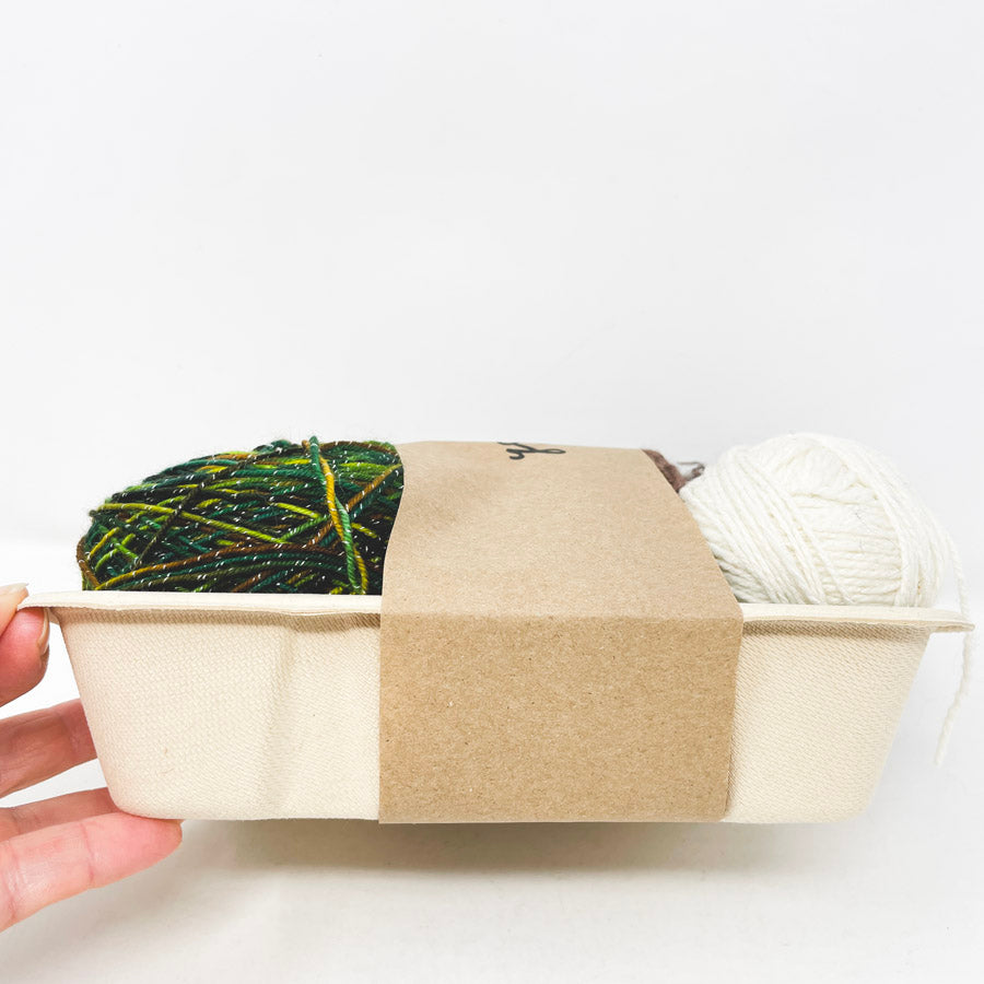 Foraging Yarn Sushi Weaving Kit