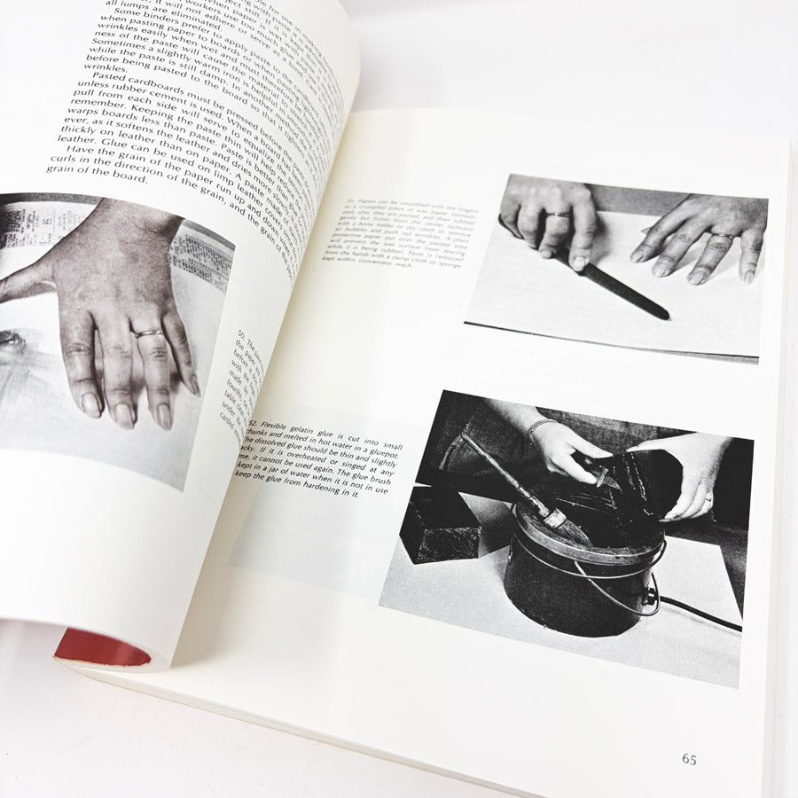 Creative Bookbinding Book by Pauline Johnson