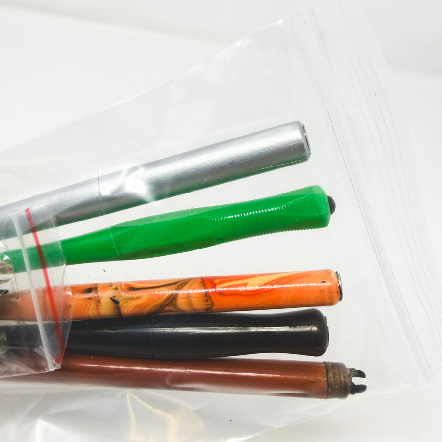 Pen Nibs and Handles Bundle