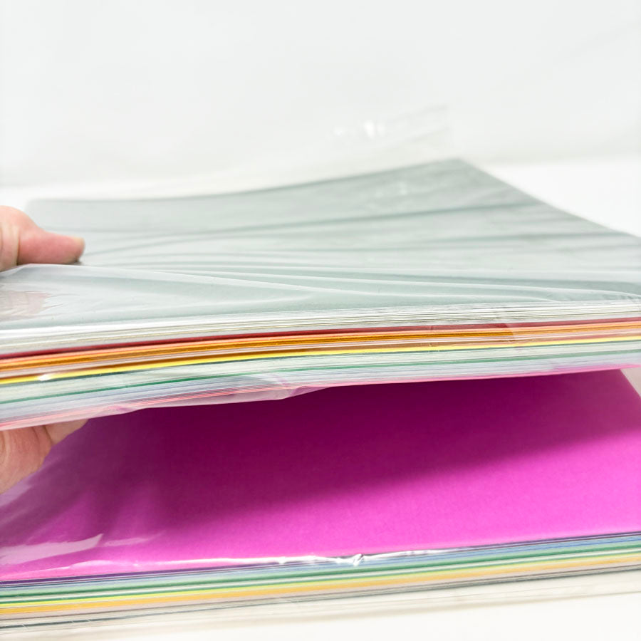 12" x 12" Paper Bundles