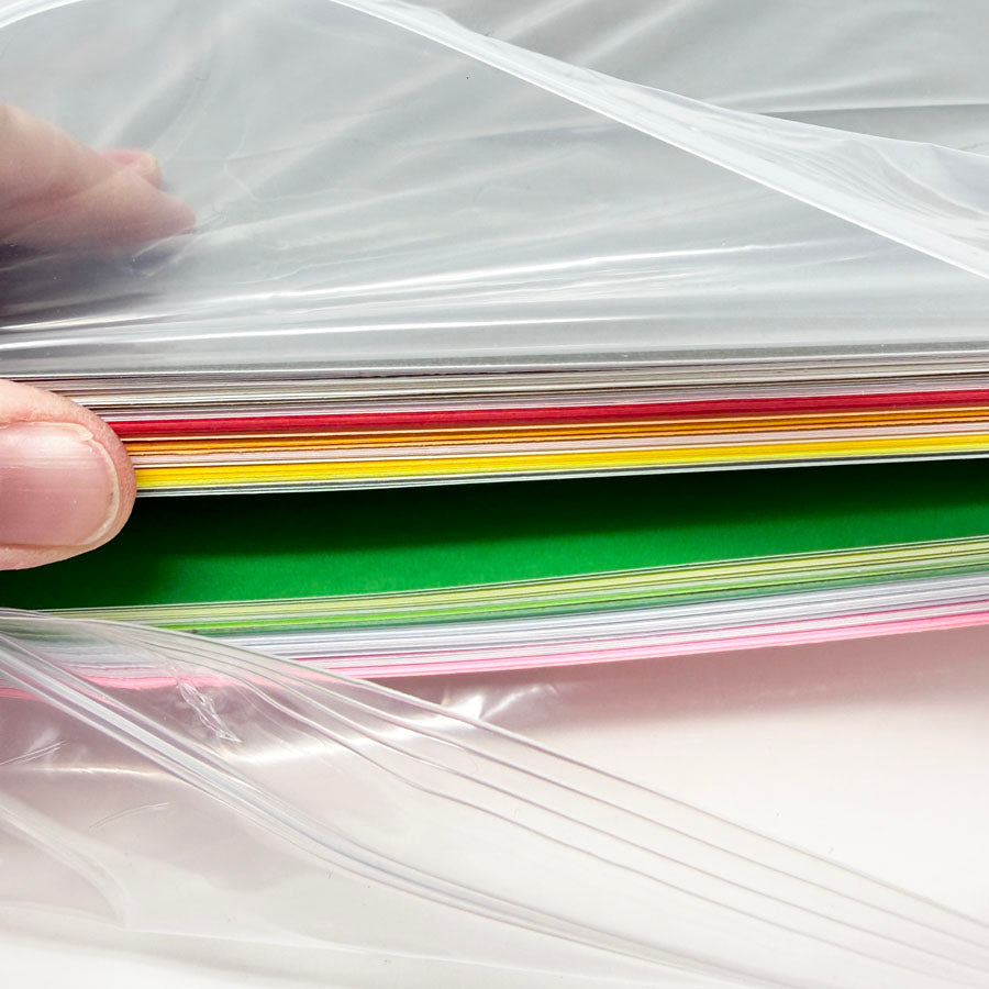 12" x 12" Paper Bundles