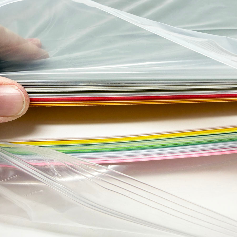 12" x 12" Paper Bundles