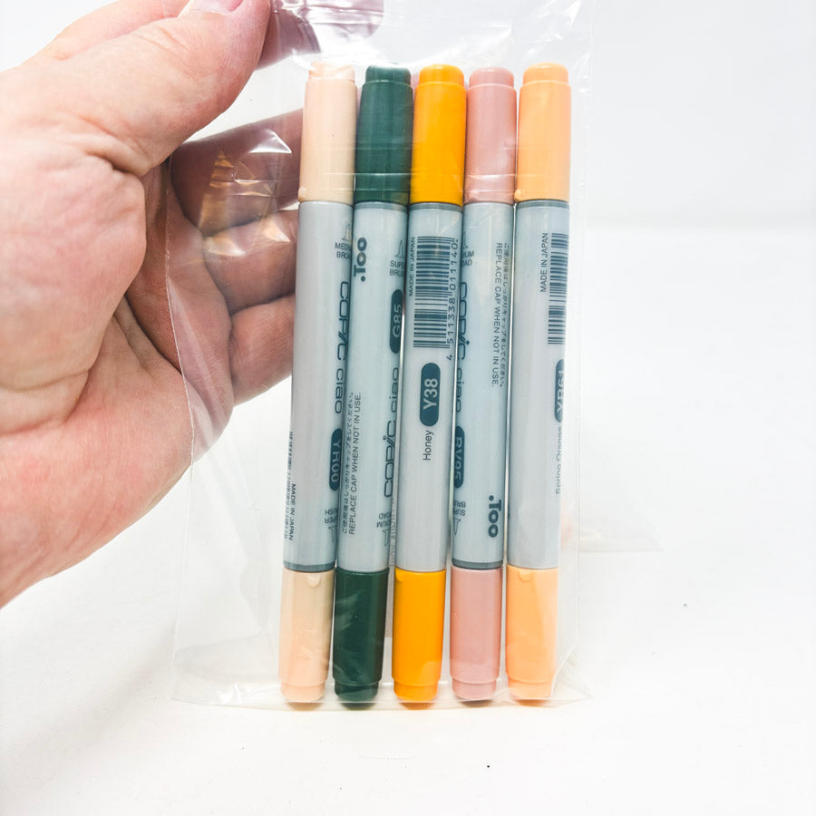 Copic Ciao Marker Sets