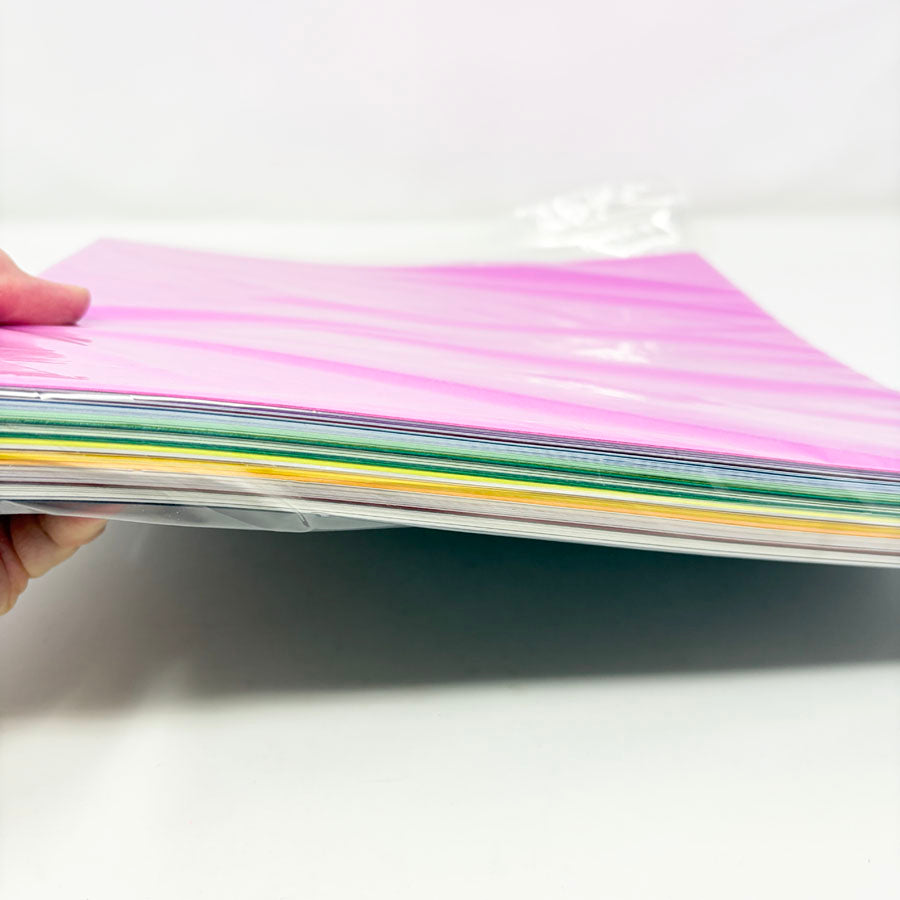 12" x 12" Paper Bundles