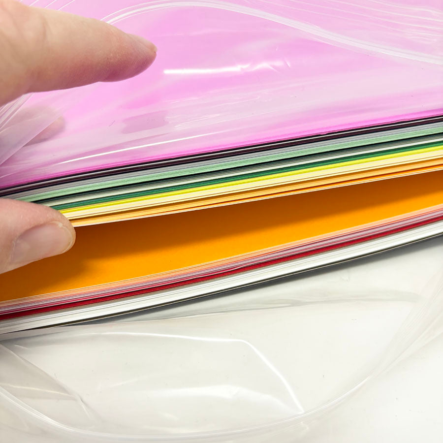 12" x 12" Paper Bundles